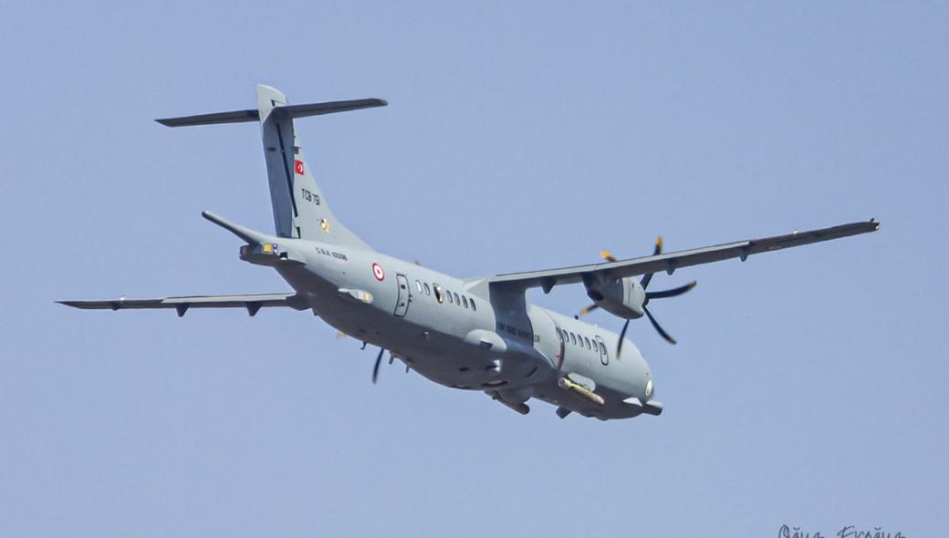 Μυστήριο με τουρκικό ανθυποβρυχιακό ATR-72  μεταξύ Λήμνου και Θάσου – Έψαχνε υποβρύχιο του ΠΝ;